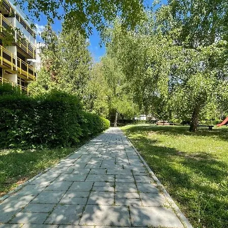 Infinity Germering Apartament Balatonfüred