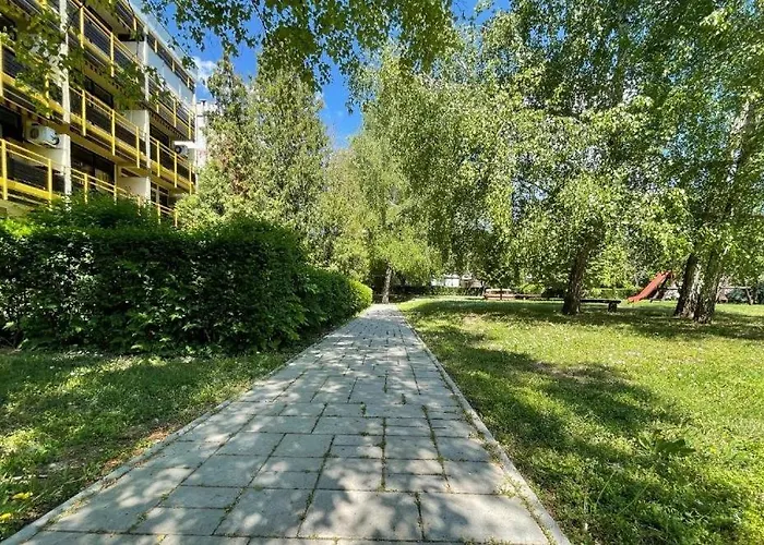 Infinity Germering Apartament Balatonfüred